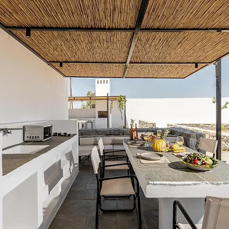 Agrilia Suites Agios Arsenios Esterno foto
