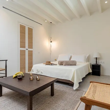 Agrilia Suites Agios Arsenios Esterno foto