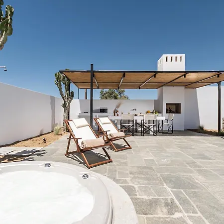 Agrilia Suites Agios Arsenios Esterno foto