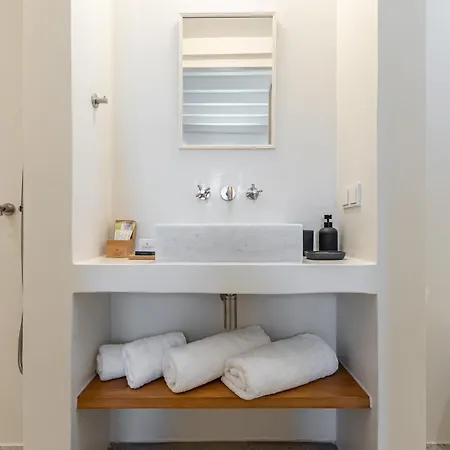 Agrilia Suites Agios Arsenios Esterno foto