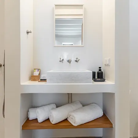 Agrilia Suites Agios Arsenios Esterno foto