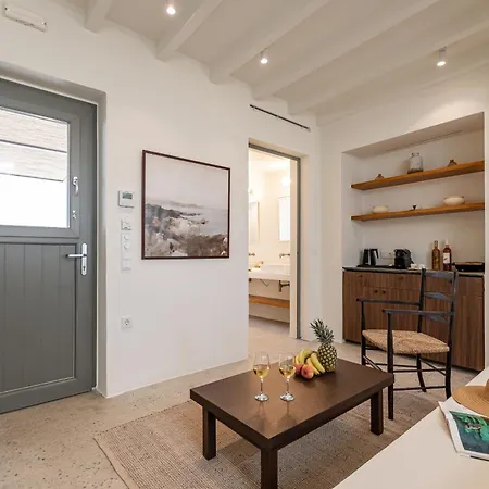 Agrilia Suites Agios Arsenios Esterno foto