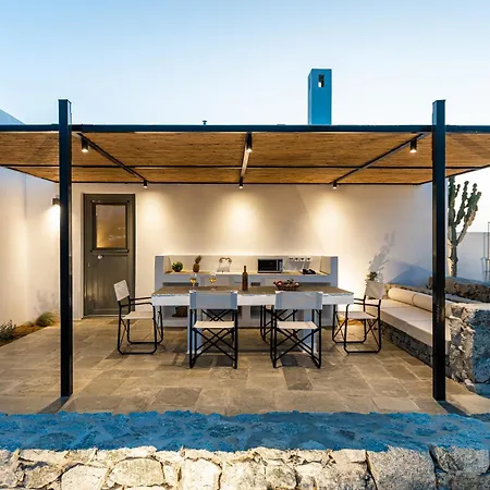 Agrilia Suites Agios Arsenios Esterno foto