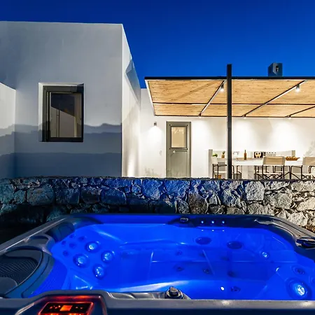 Agrilia Suites Agios Arsenios Esterno foto