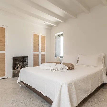 Agrilia Suites Agios Arsenios Esterno foto