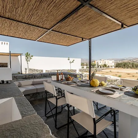 Agrilia Suites Agios Arsenios Esterno foto