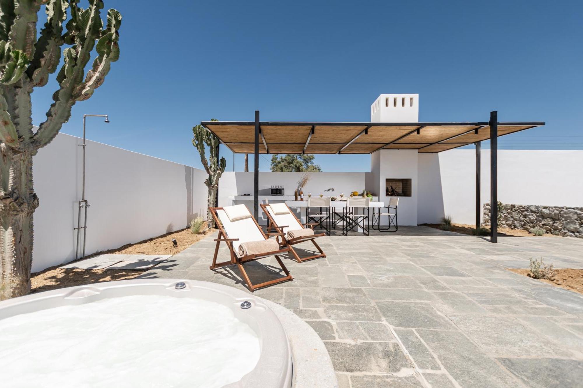 Apartment Agrilia Agios Arsenios