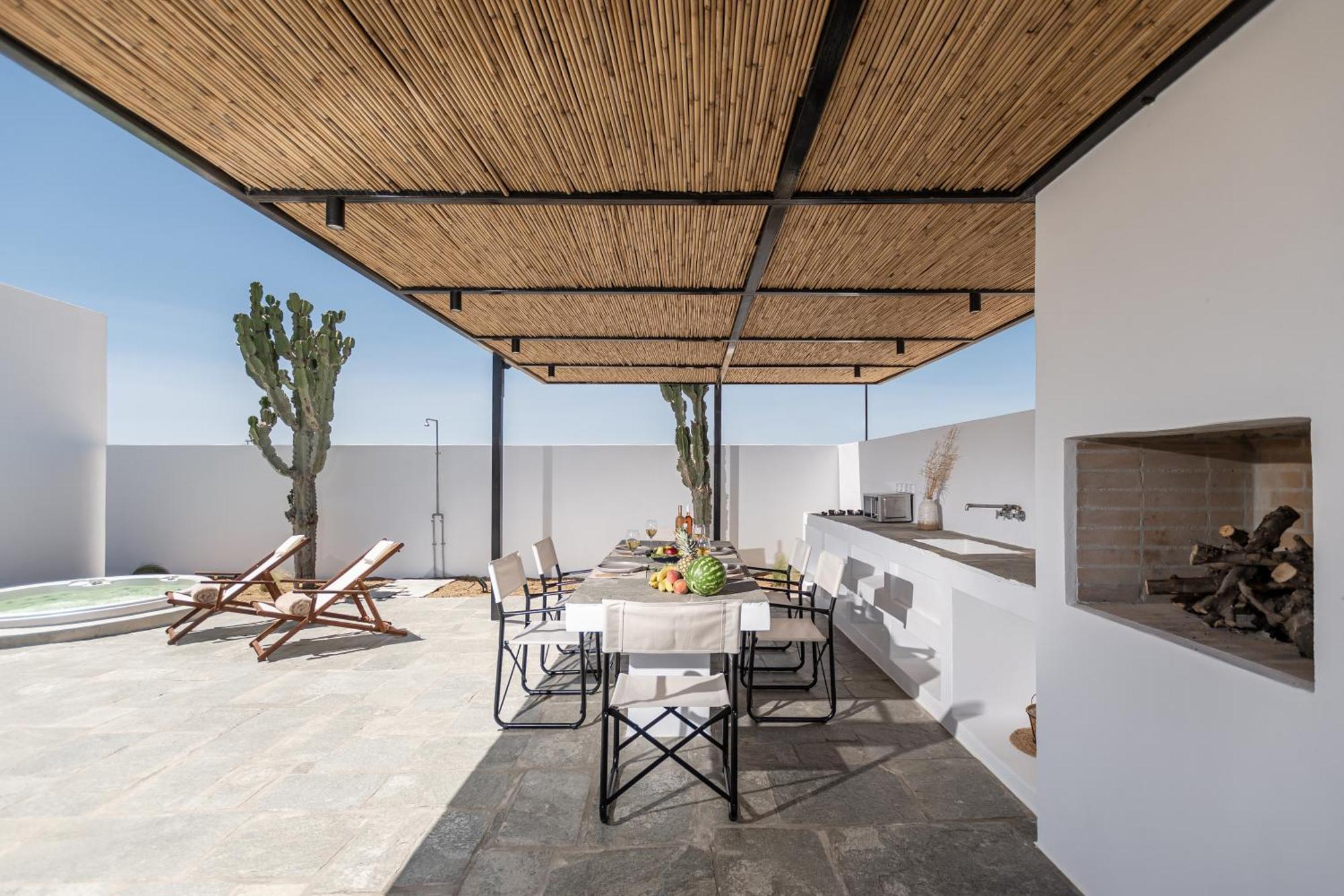 Agrilia Apartment
