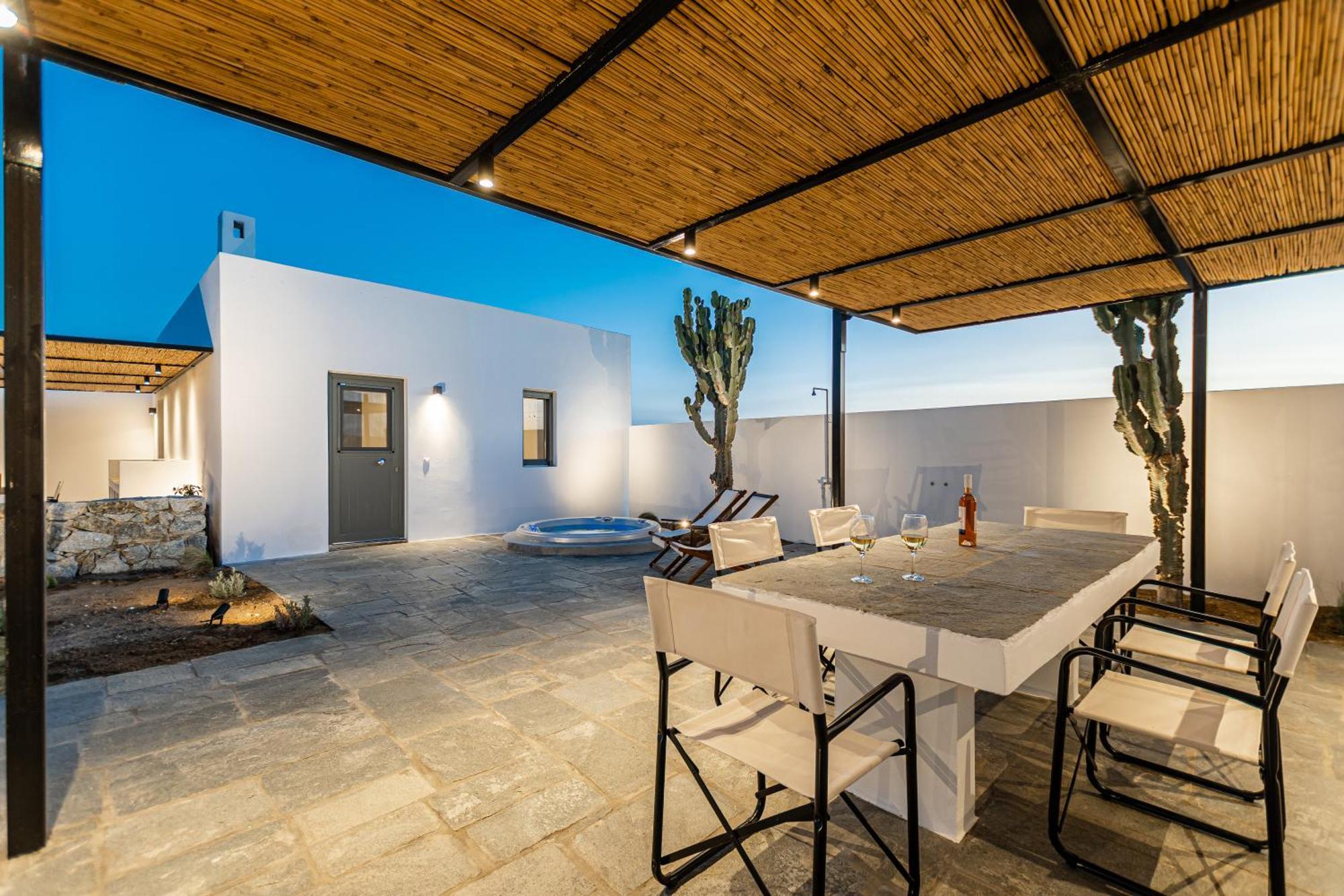 Apartment Agrilia Agios Arsenios