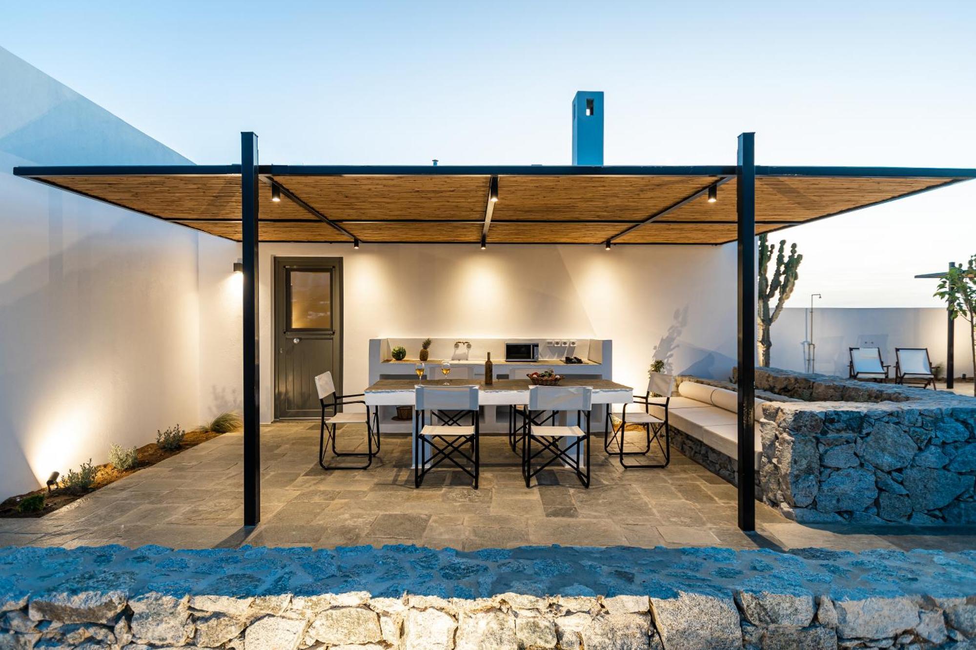 Agrilia Apartment